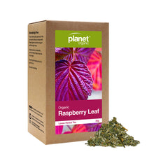 PLANET ORGANIC Organic Herbal Tea Rooibos x 25 Tea Bags