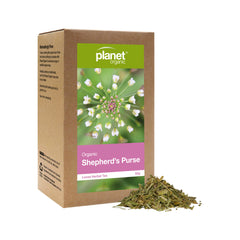 PLANET ORGANIC Organic Herbal Tea St John's Wort x 25 Tea Bags