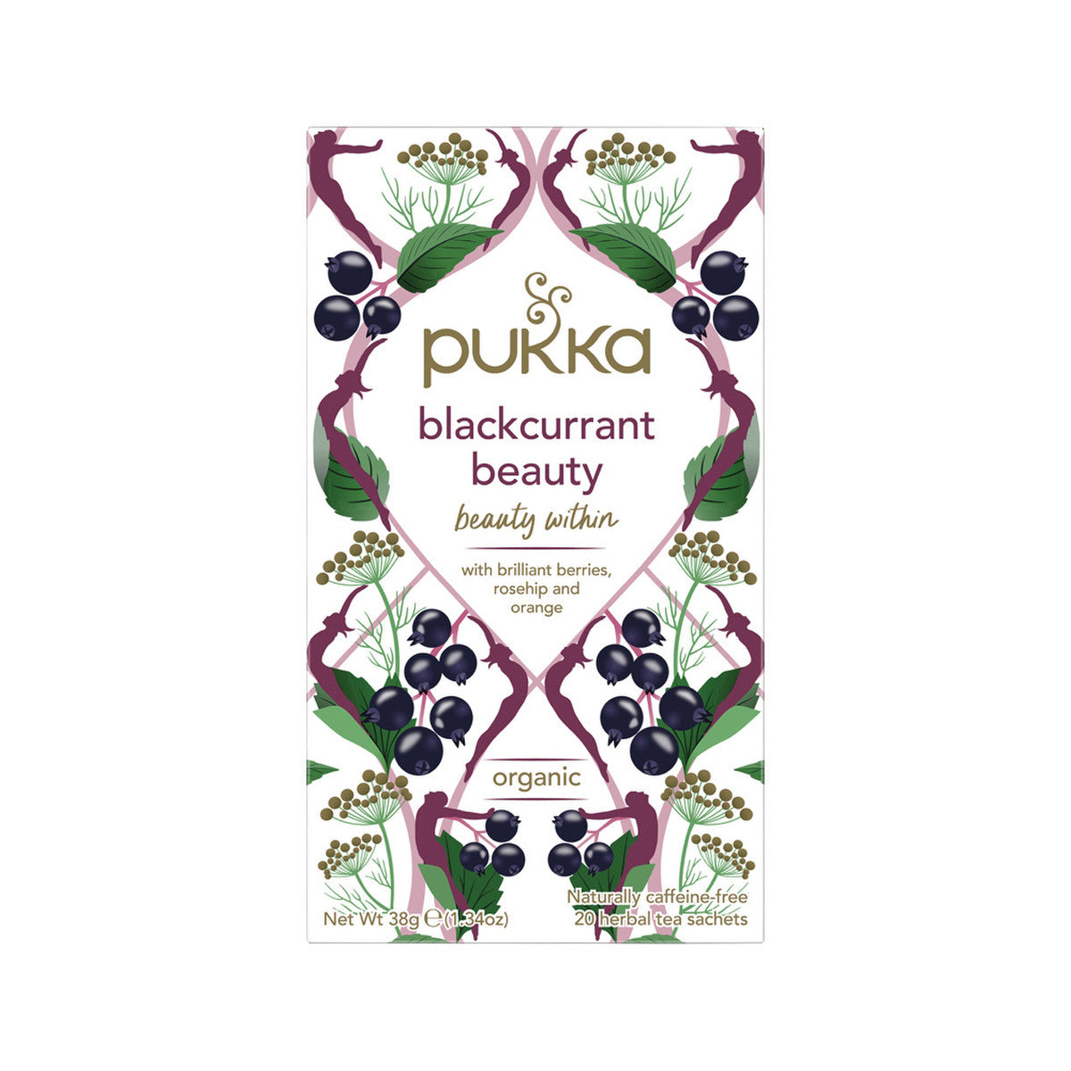 PUKKA Organic Favourites Collection (5 Flavours) x 30 Tea Bags