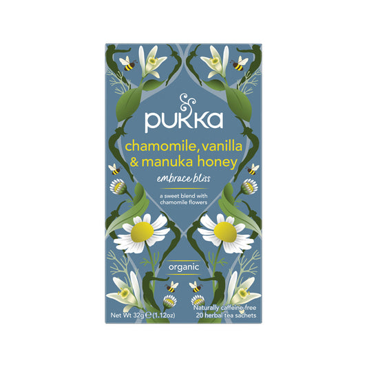 PUKKA Organic Fresh Start x 20 Tea Bags