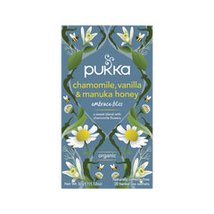 PUKKA Organic Fresh Start x 20 Tea Bags
