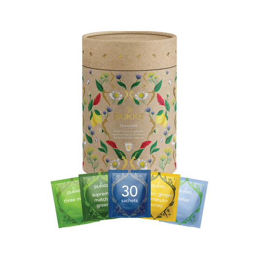 PUKKA Organic Joy x 20 Tea Bags