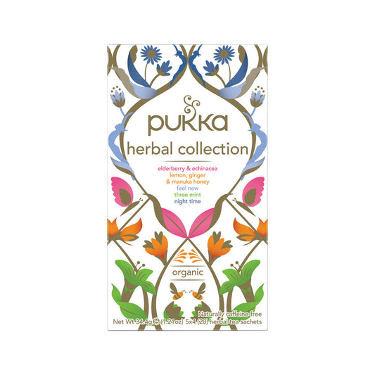 PUKKA Organic Love x 20 Tea Bags