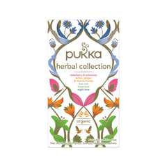 PUKKA Organic Love x 20 Tea Bags