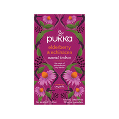 PUKKA Organic Gorgeous Earl Grey x 20 Tea Bags