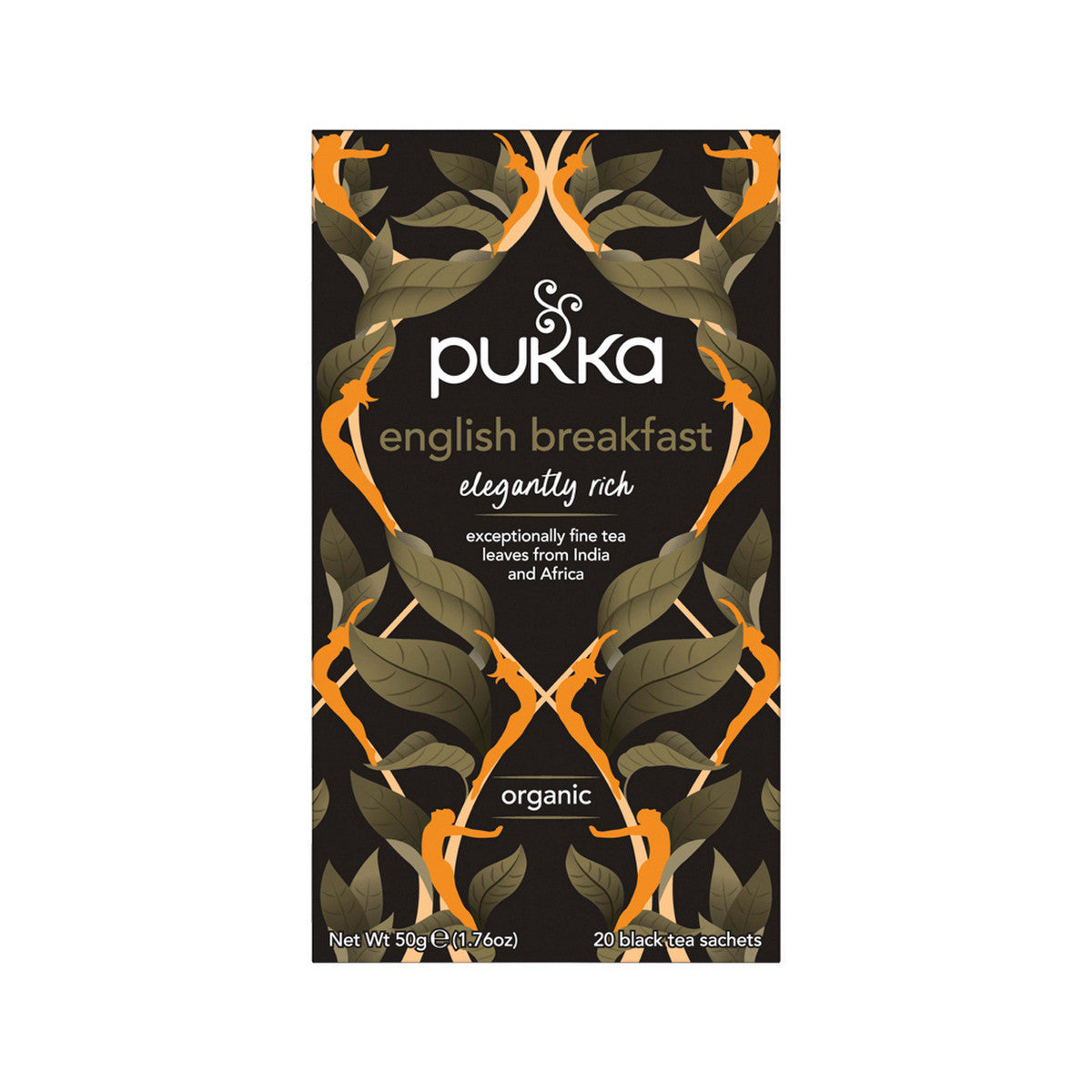 PUKKA Organic Herbal Collection (5 Flavours) x 20 Tea Bags