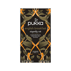 PUKKA Organic Herbal Collection (5 Flavours) x 20 Tea Bags