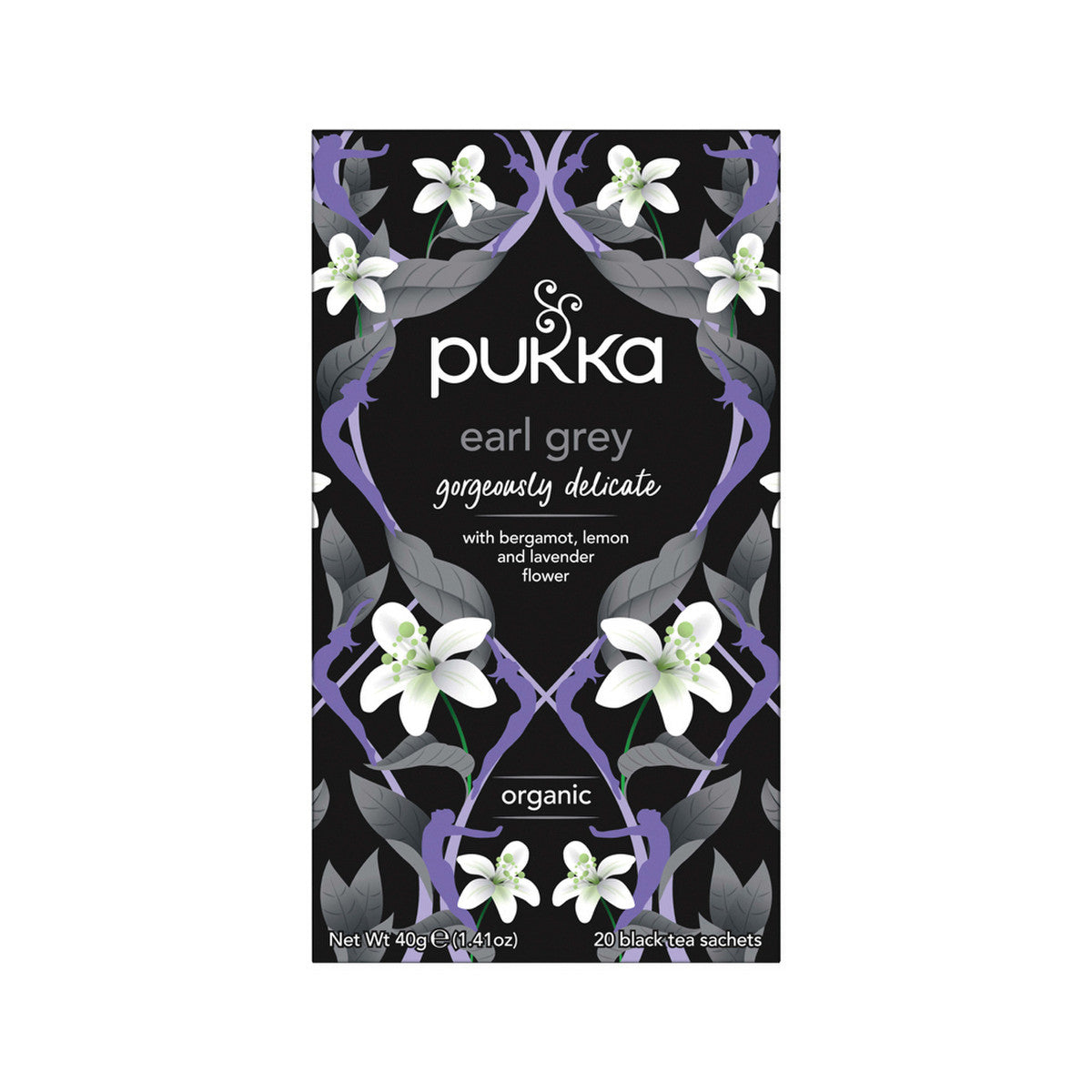 PUKKA Organic Licorice & Cinnamon x 20 Tea Bags