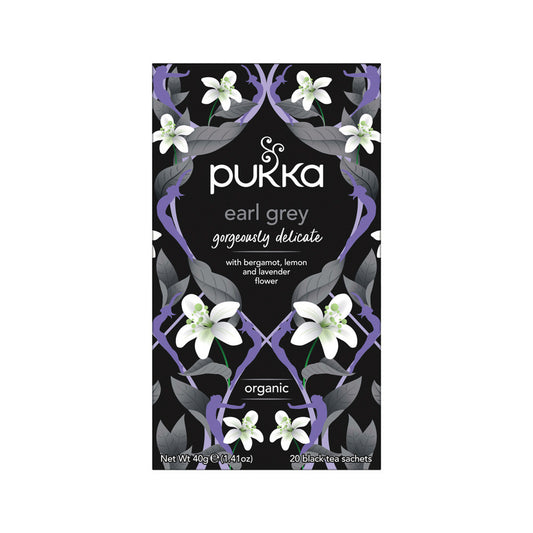PUKKA Organic Licorice & Cinnamon x 20 Tea Bags