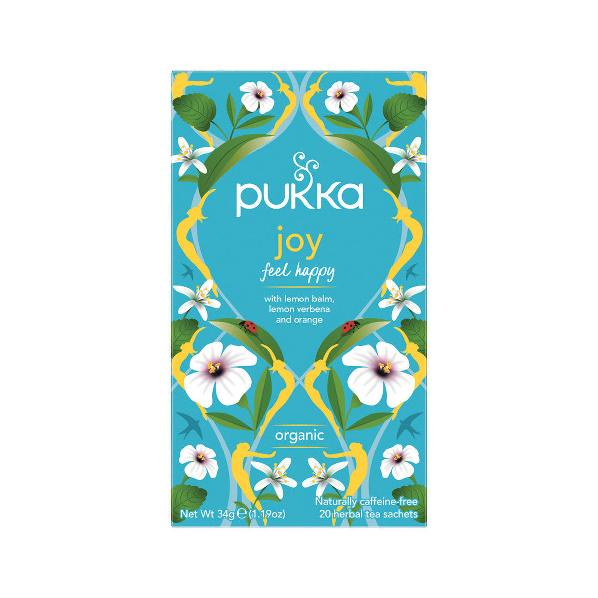 PUKKA Organic Night Time Berry x 20 Tea Bags