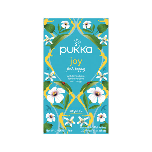 PUKKA Organic Night Time Berry x 20 Tea Bags