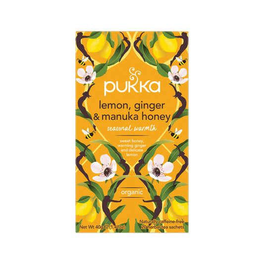 PUKKA Organic Night Time x 20 Tea Bags