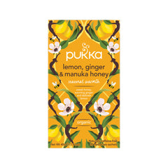 PUKKA Organic Night Time x 20 Tea Bags