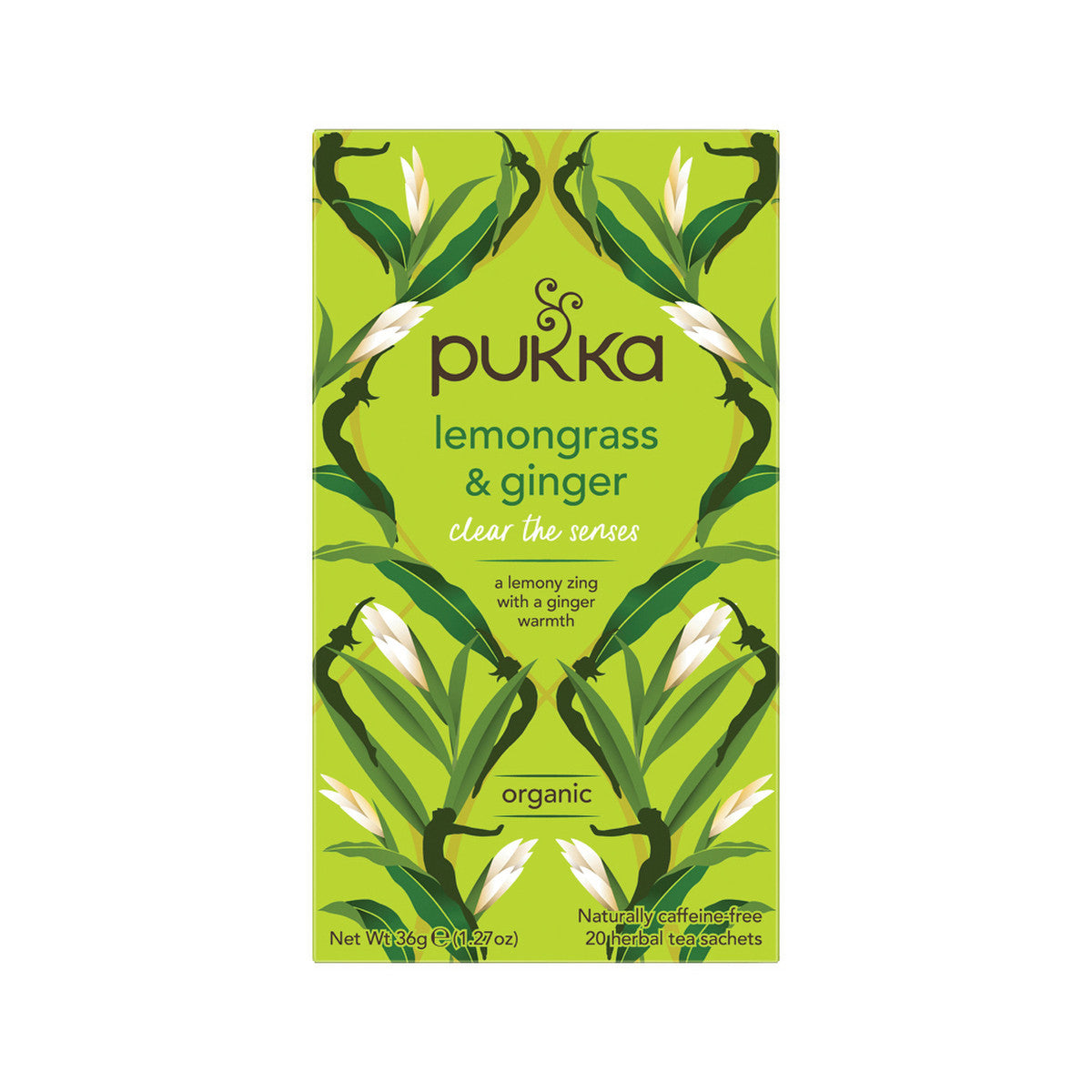PUKKA Organic Original Chai x 20 Tea Bags