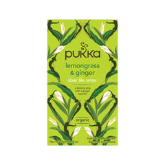 PUKKA Organic Original Chai x 20 Tea Bags