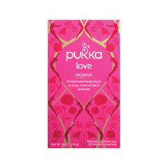 PUKKA Organic Radiance (Cleanse) x 20 Tea Bags