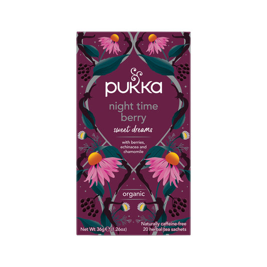 PUKKA Organic Relax x 20 Tea Bags