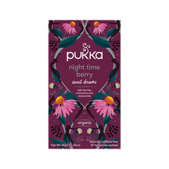 PUKKA Organic Relax x 20 Tea Bags