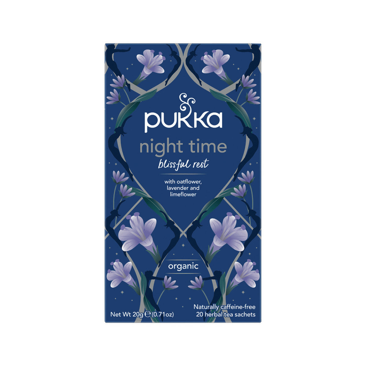 PUKKA Organic Supreme Matcha Green x 20 Tea Bags