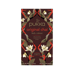 PUKKA Organic Three Chamomile x 20 Tea Bags