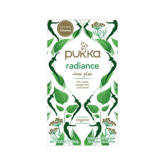 PUKKA Organic Three Ginger x 20 Tea Bags