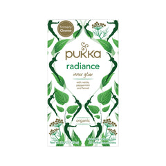PUKKA Organic Three Ginger x 20 Tea Bags