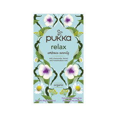 PUKKA Organic Three Mint x 20 Tea Bags