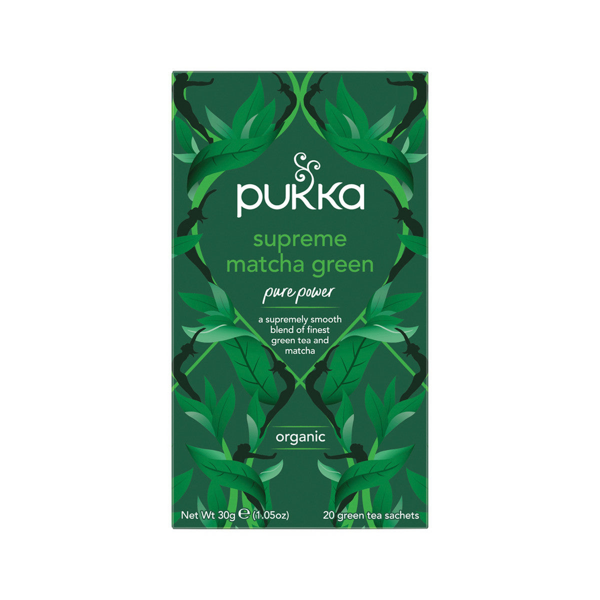 PUKKA Organic Tulsi Clarity x 20 Tea Bags