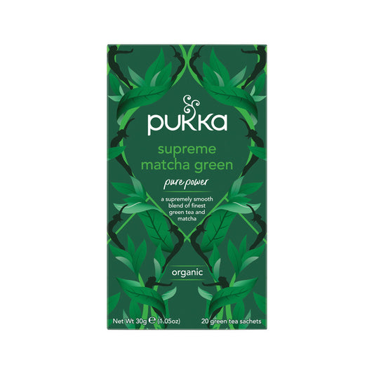 PUKKA Organic Tulsi Clarity x 20 Tea Bags