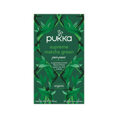PUKKA Organic Tulsi Clarity x 20 Tea Bags