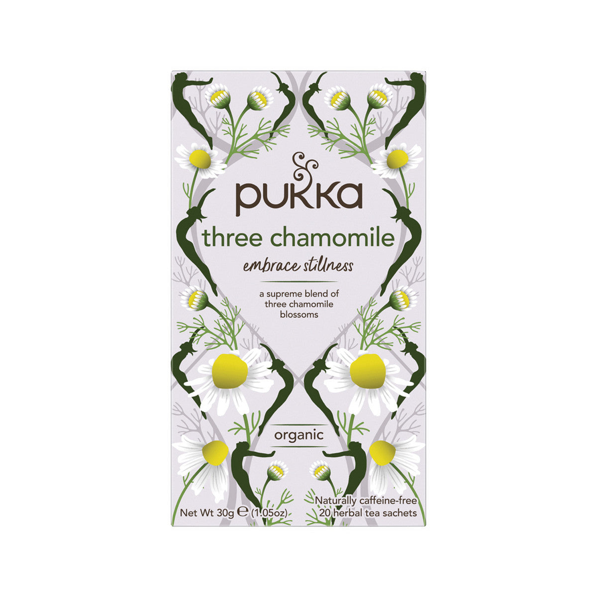 PUKKA Organic Turmeric Active x 20 Tea Bags