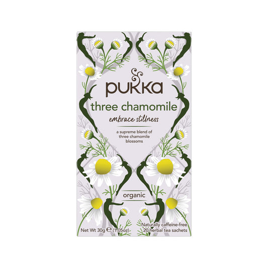 PUKKA Organic Turmeric Active x 20 Tea Bags
