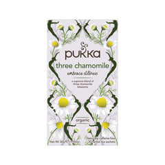 PUKKA Organic Turmeric Active x 20 Tea Bags