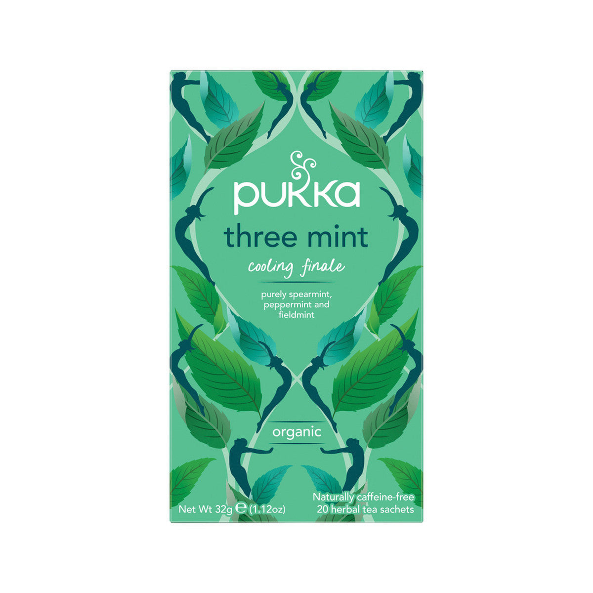 PUKKA Organic Winter Warmer x 20 Tea Bags