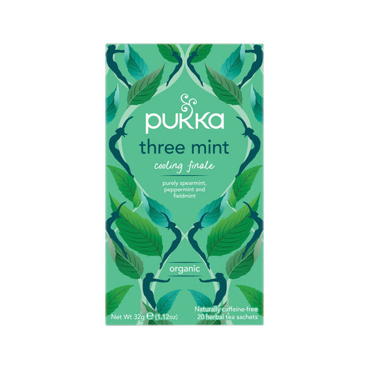 PUKKA Organic Winter Warmer x 20 Tea Bags