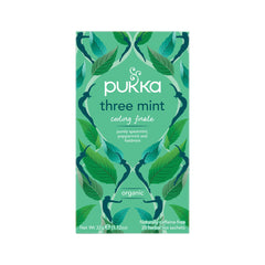 PUKKA Organic Winter Warmer x 20 Tea Bags