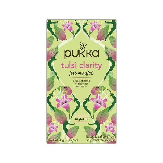 PUKKA Organic Womankind x 20 Tea Bags