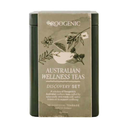 ROOGENIC AUSTRALIA Cycle Support x 18 Tea Bags (previously Women's Balance)