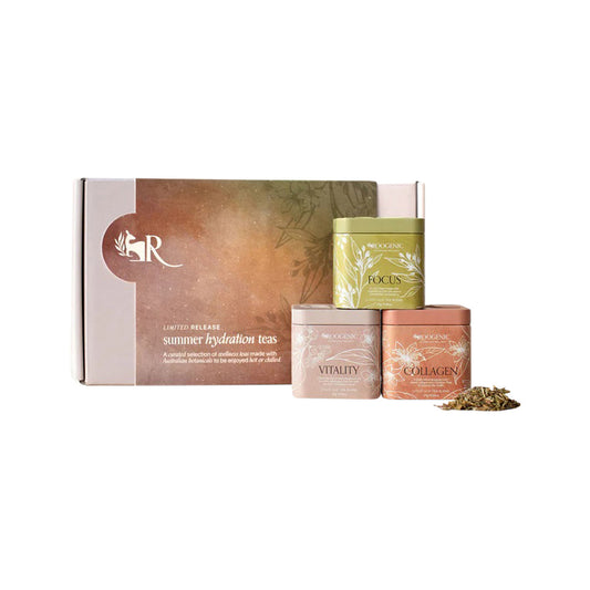 ROOGENIC AUSTRALIA Awaken (Native Plant Tea Elixir) Loose Leaf 100g