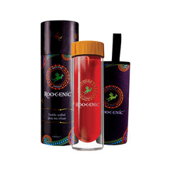 ROOGENIC AUSTRALIA Gift Box Detox x 18 Tea Bags with Detox Tin
