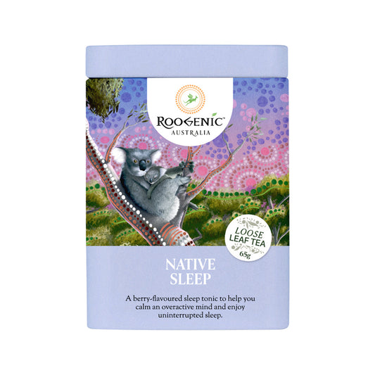 ROOGENIC AUSTRALIA Vitality x 18 Tea Bags (previously Women's Vitality)