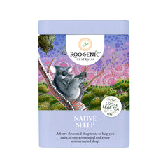 ROOGENIC AUSTRALIA Vitality x 18 Tea Bags (previously Women's Vitality)