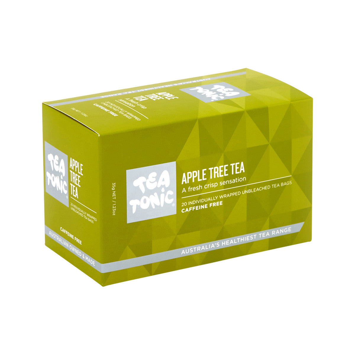 TEA TONIC Black Tea Loose Leaf 500g