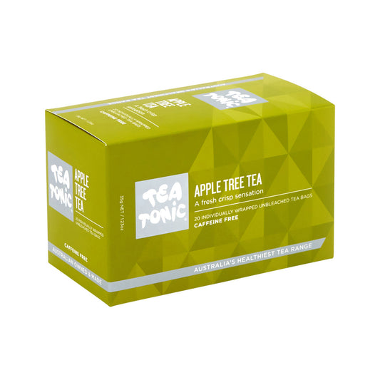 TEA TONIC Black Tea Loose Leaf 500g