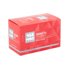 TEA TONIC French Earl Grey Tea Caddy Tin 155g