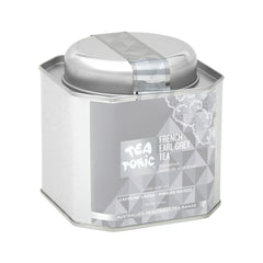 TEA TONIC Gourmet Tin Tea Chest Mini x 33 Tea Bags