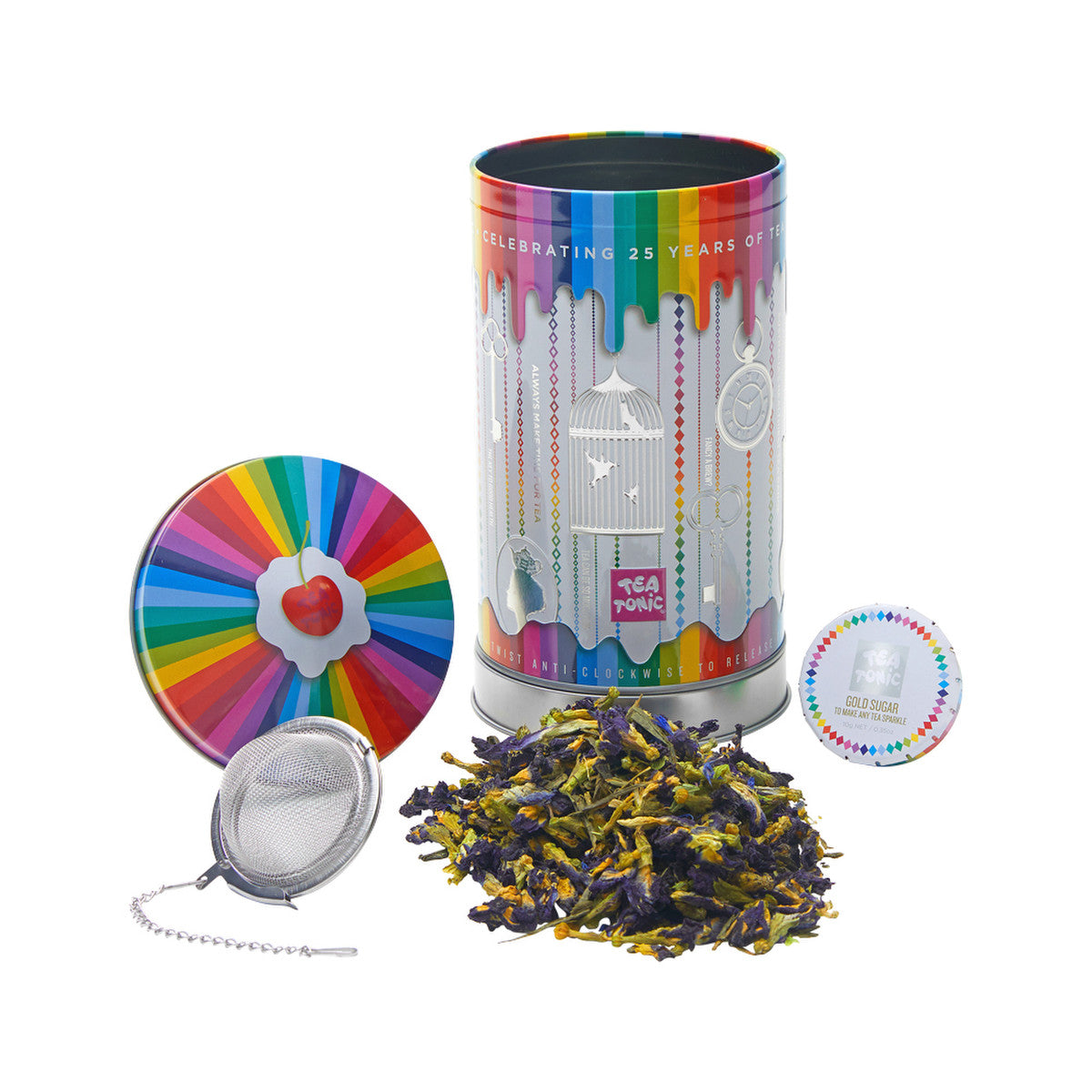 TEA TONIC Apple Tree Tea x 20 Tea Bags