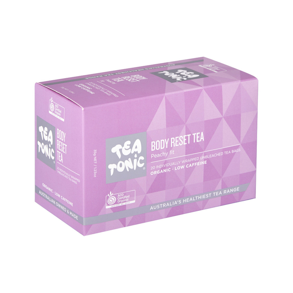 TEA TONIC Organic Chamomile Tea Loose Leaf 500g