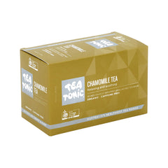 TEA TONIC Organic Coffee Addict Tea Travel Tin 20g