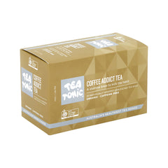 TEA TONIC Organic Control Cramp Tea x 20 Tea Bags